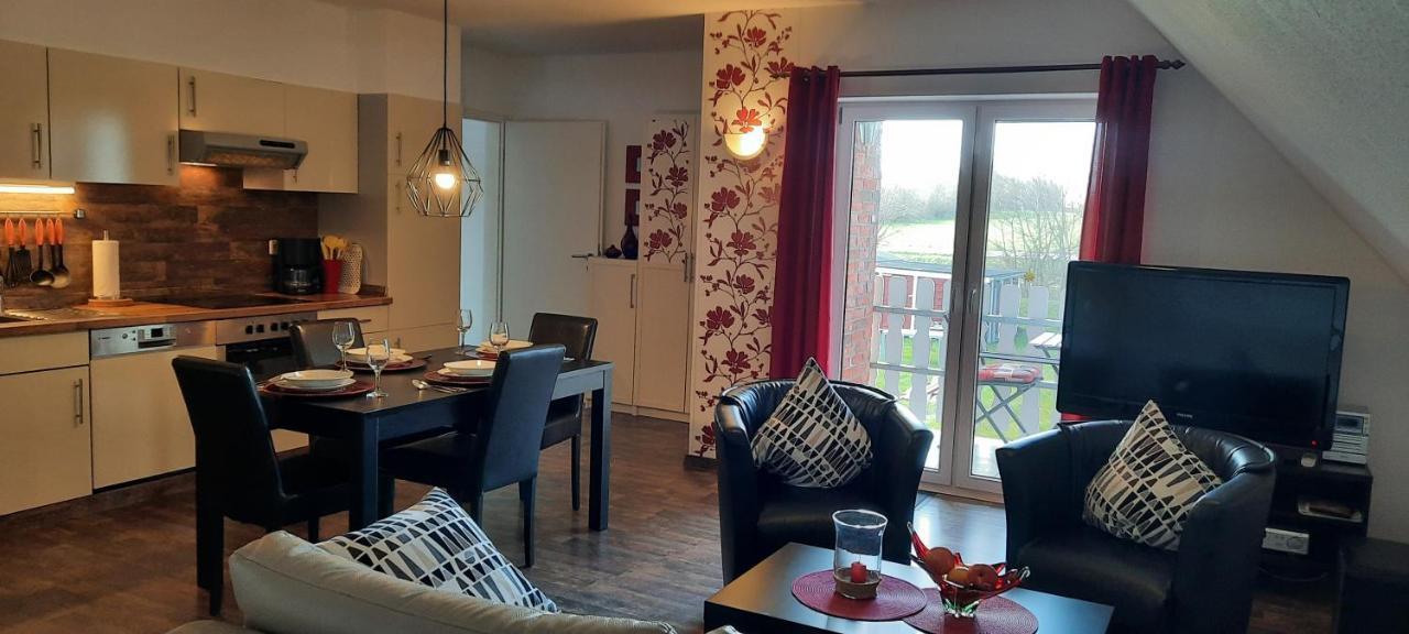 Ferienwohnung Wikingerland Langballig Luaran gambar