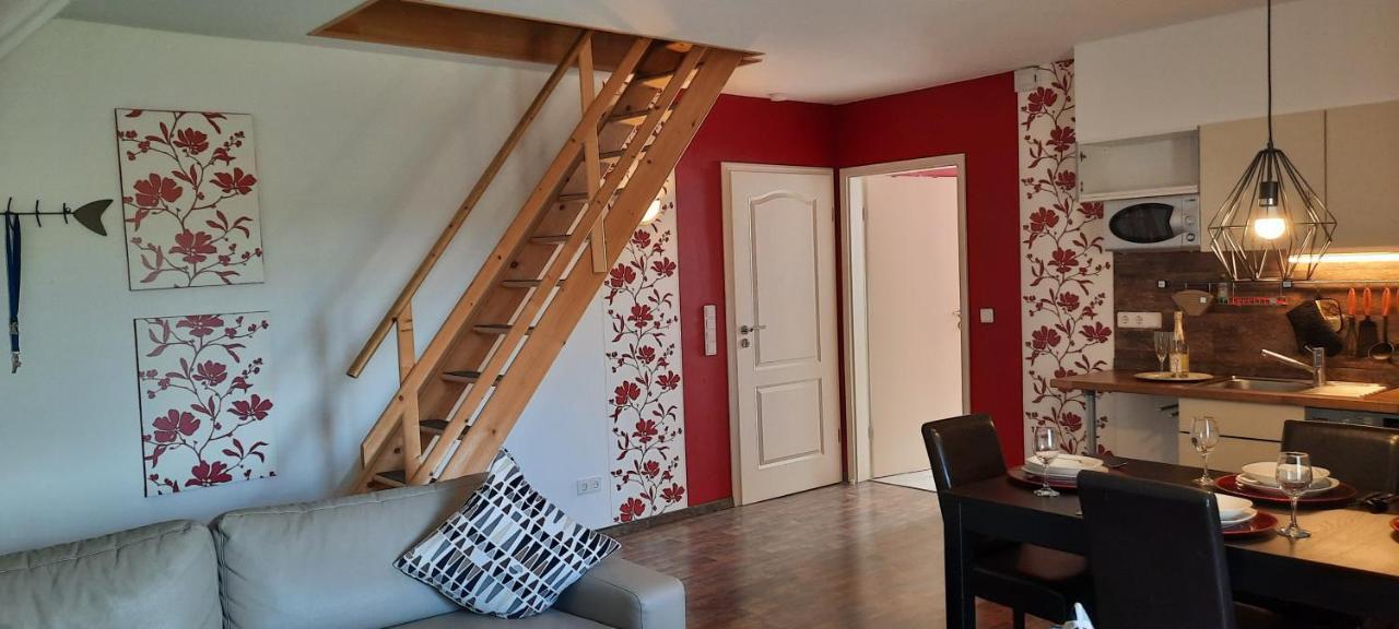 Ferienwohnung Wikingerland Langballig Luaran gambar