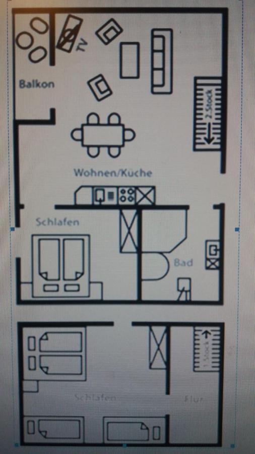 Ferienwohnung Wikingerland Langballig Luaran gambar