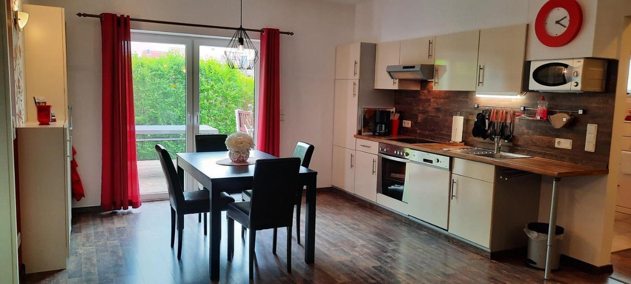 Ferienwohnung Wikingerland Langballig Luaran gambar