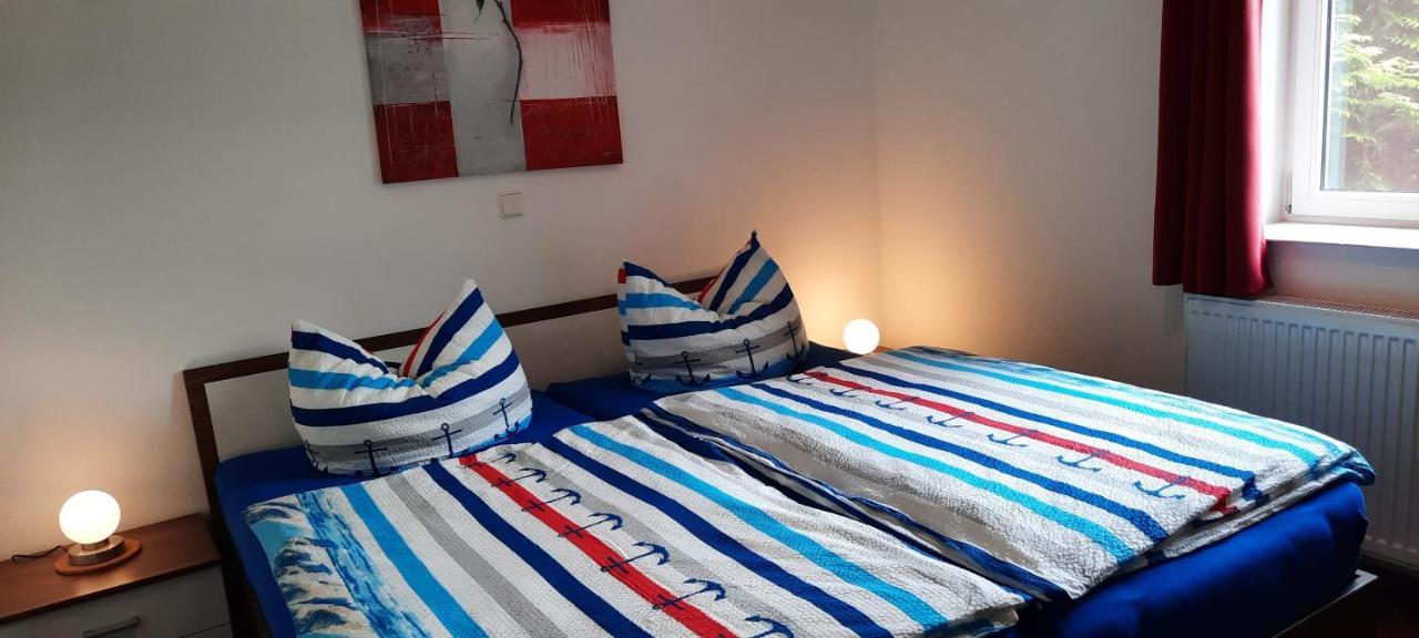 Ferienwohnung Wikingerland Langballig Luaran gambar